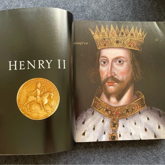 The Plantagenet Chronicles 1154-1485 Richard the Lionheart, Richard II, Henry V - Picture 6 of 9